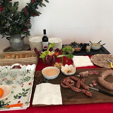 Bed and Breakfast Casale Vicino Al Golf Nazionale Monterosi Zewnętrze zdjęcie