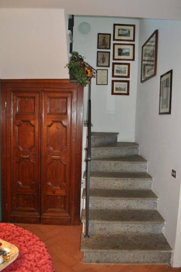 Bed and Breakfast Casale Vicino Al Golf Nazionale Monterosi Zewnętrze zdjęcie
