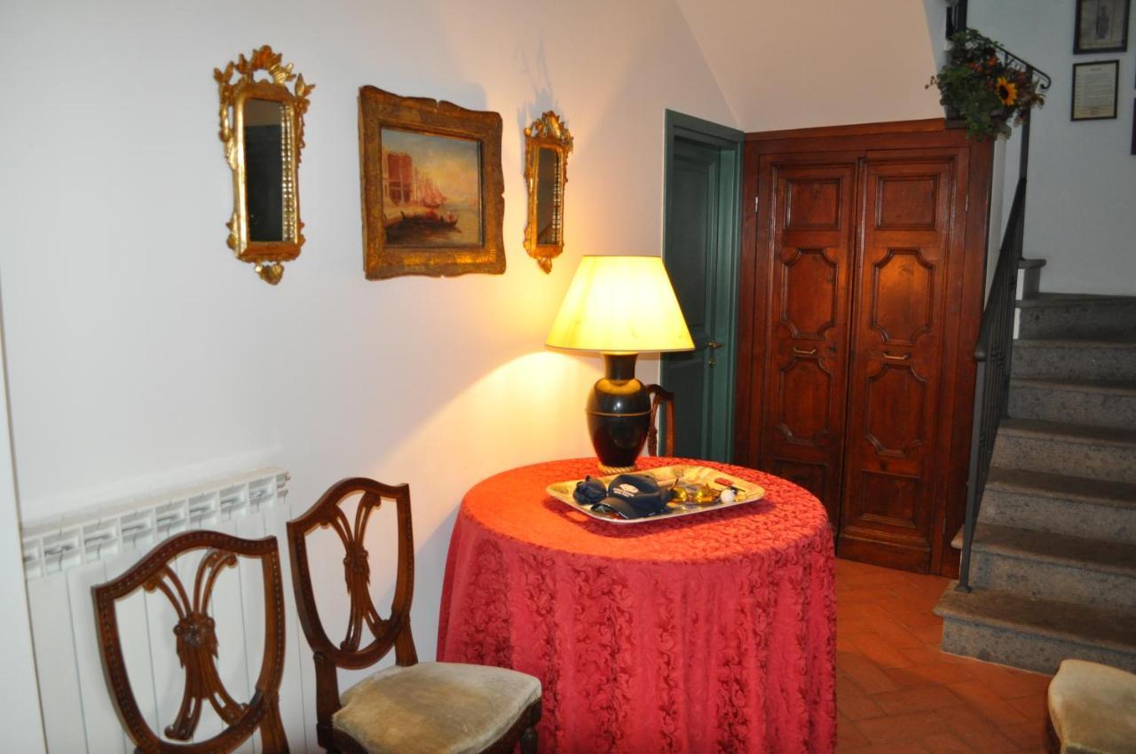 Bed and Breakfast Casale Vicino Al Golf Nazionale Monterosi Zewnętrze zdjęcie