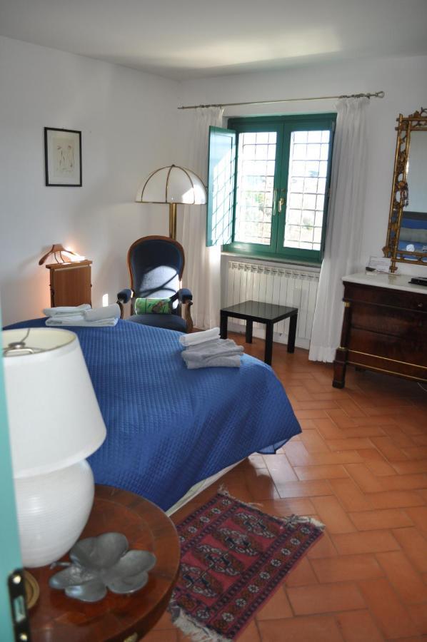 Bed and Breakfast Casale Vicino Al Golf Nazionale Monterosi Zewnętrze zdjęcie