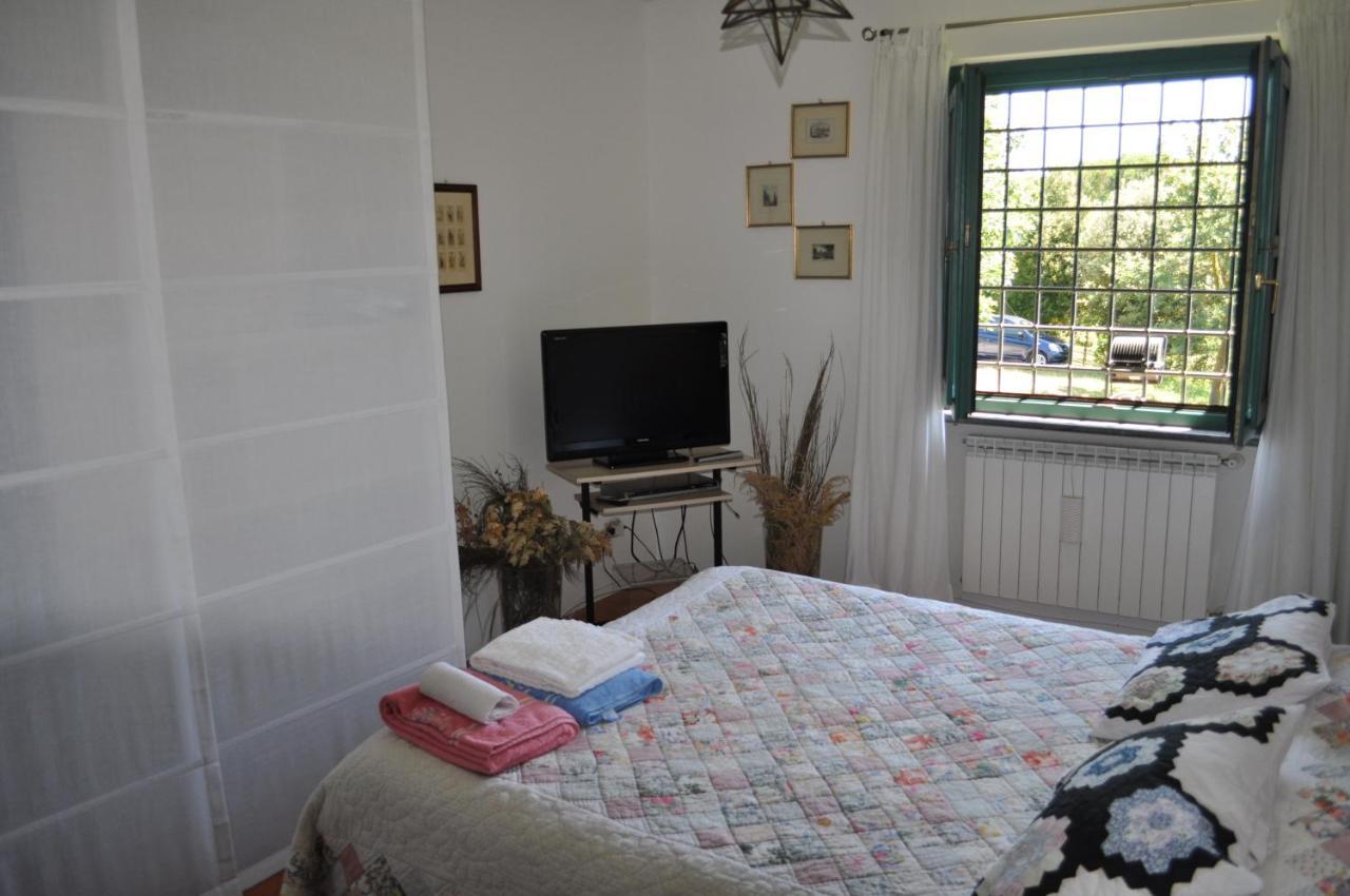 Bed and Breakfast Casale Vicino Al Golf Nazionale Monterosi Zewnętrze zdjęcie