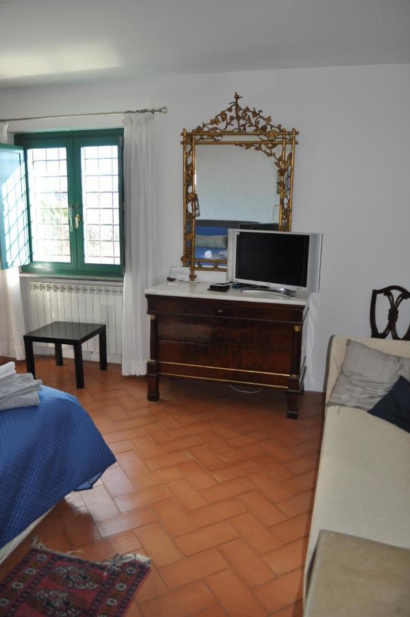 Bed and Breakfast Casale Vicino Al Golf Nazionale Monterosi Zewnętrze zdjęcie