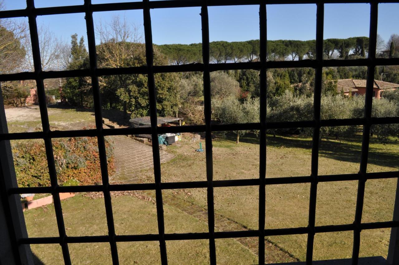 Bed and Breakfast Casale Vicino Al Golf Nazionale Monterosi Zewnętrze zdjęcie