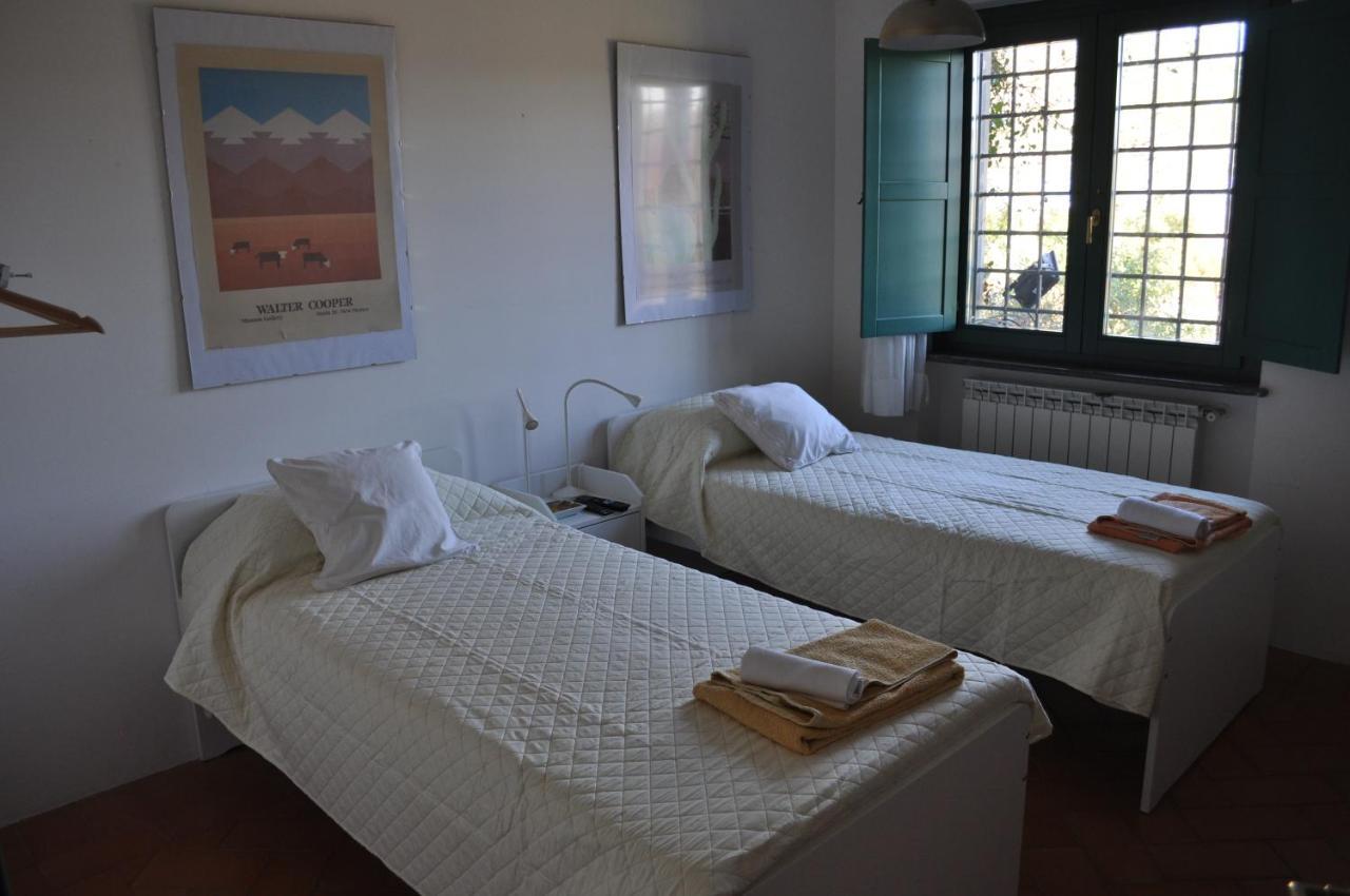 Bed and Breakfast Casale Vicino Al Golf Nazionale Monterosi Zewnętrze zdjęcie