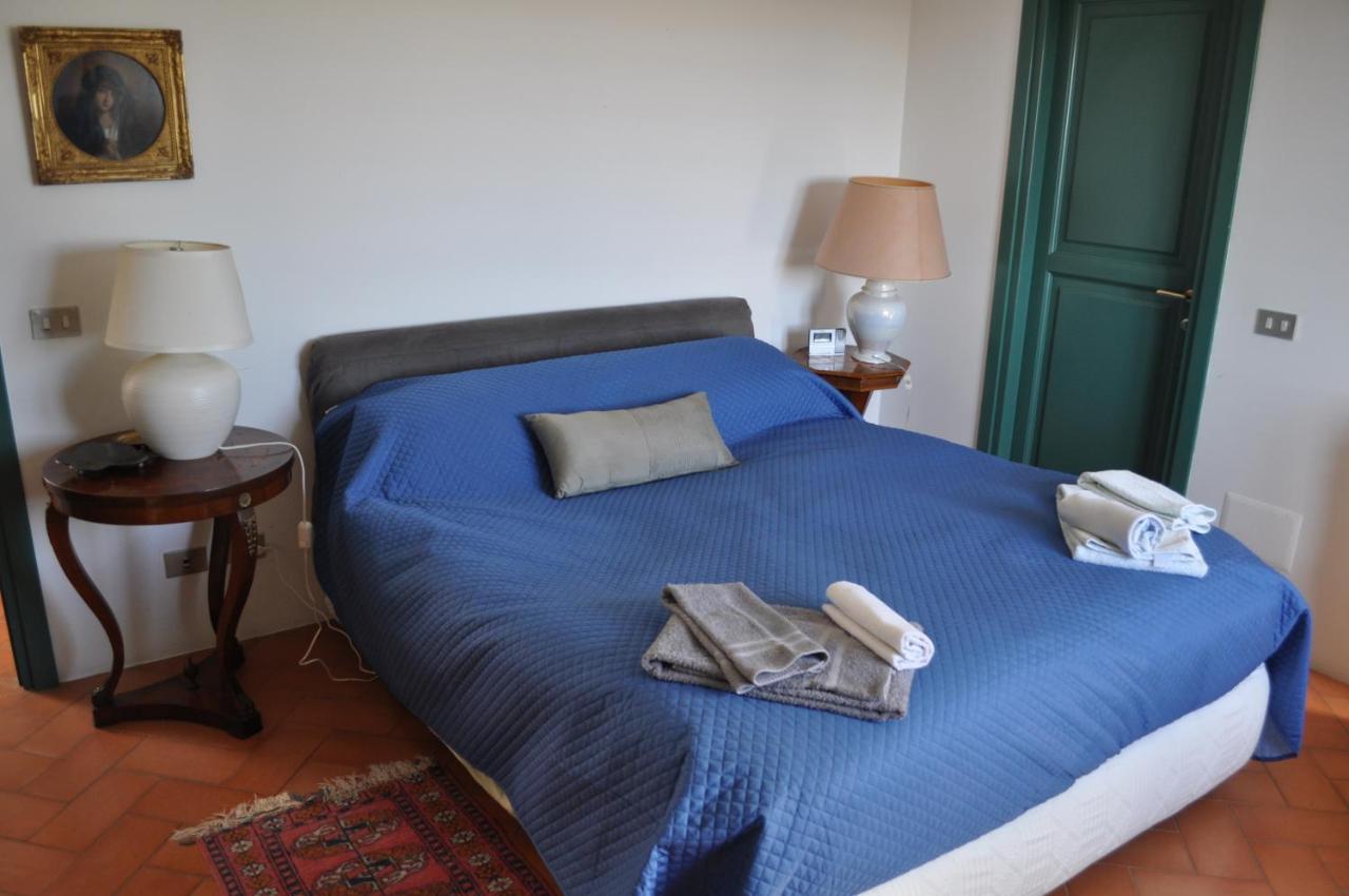 Bed and Breakfast Casale Vicino Al Golf Nazionale Monterosi Zewnętrze zdjęcie