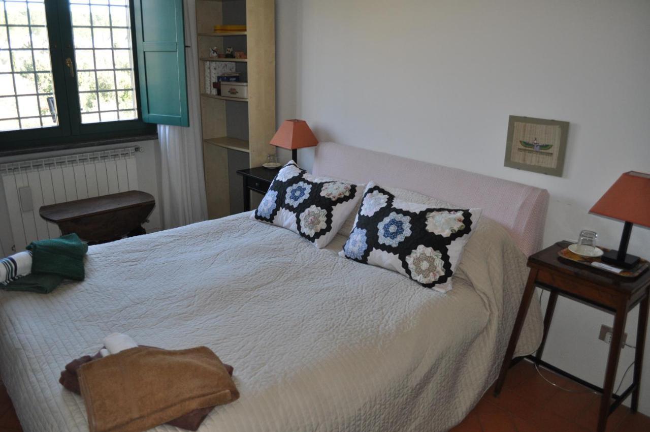 Bed and Breakfast Casale Vicino Al Golf Nazionale Monterosi Zewnętrze zdjęcie