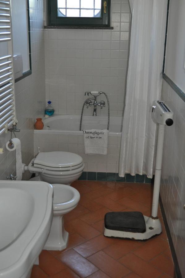 Bed and Breakfast Casale Vicino Al Golf Nazionale Monterosi Zewnętrze zdjęcie