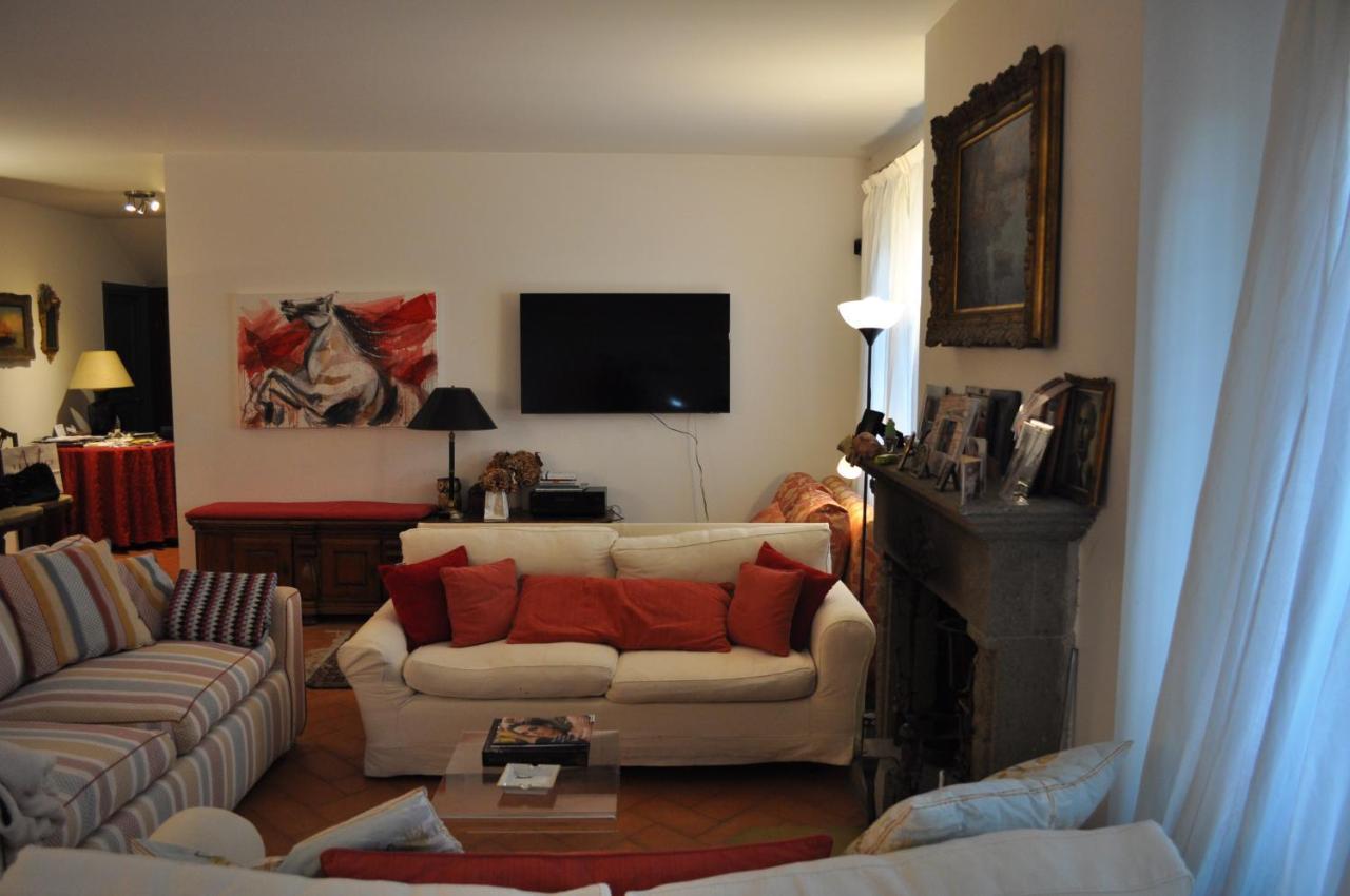 Bed and Breakfast Casale Vicino Al Golf Nazionale Monterosi Zewnętrze zdjęcie