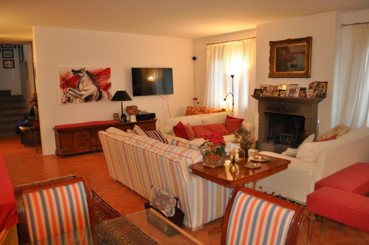Bed and Breakfast Casale Vicino Al Golf Nazionale Monterosi Zewnętrze zdjęcie