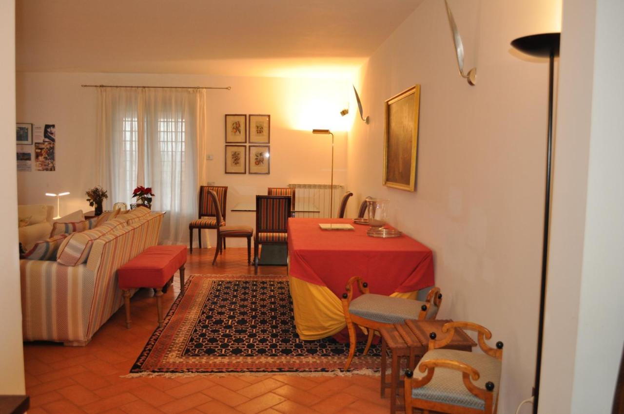 Bed and Breakfast Casale Vicino Al Golf Nazionale Monterosi Zewnętrze zdjęcie