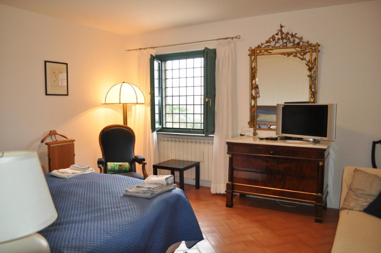 Bed and Breakfast Casale Vicino Al Golf Nazionale Monterosi Zewnętrze zdjęcie