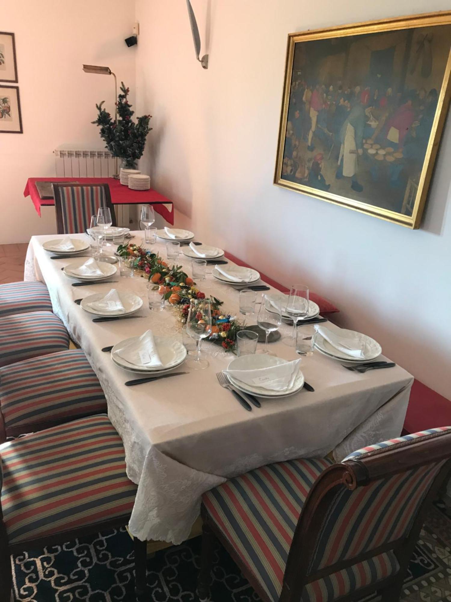 Bed and Breakfast Casale Vicino Al Golf Nazionale Monterosi Zewnętrze zdjęcie